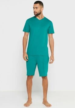 V Neck Nightwear Set 11 V Neck Nightwear Set -Sport Apparel Shop 5 zoom desktop 516