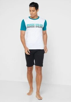 Snooze O'Clock Nightwear Set -Sport Apparel Shop 5 zoom desktop 518