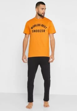 World Best Snoozer Nightwear Set -Sport Apparel Shop 5 zoom desktop 530