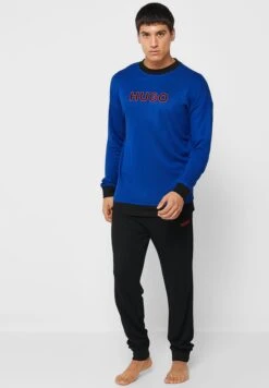 Hugo Jaglion Long Pyjama Set -Sport Apparel Shop 5 zoom desktop 537