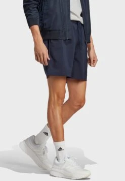 ADIDAS Aeroready Chelsea Small Logo Shorts -Sport Apparel Shop 5 zoom desktop 64