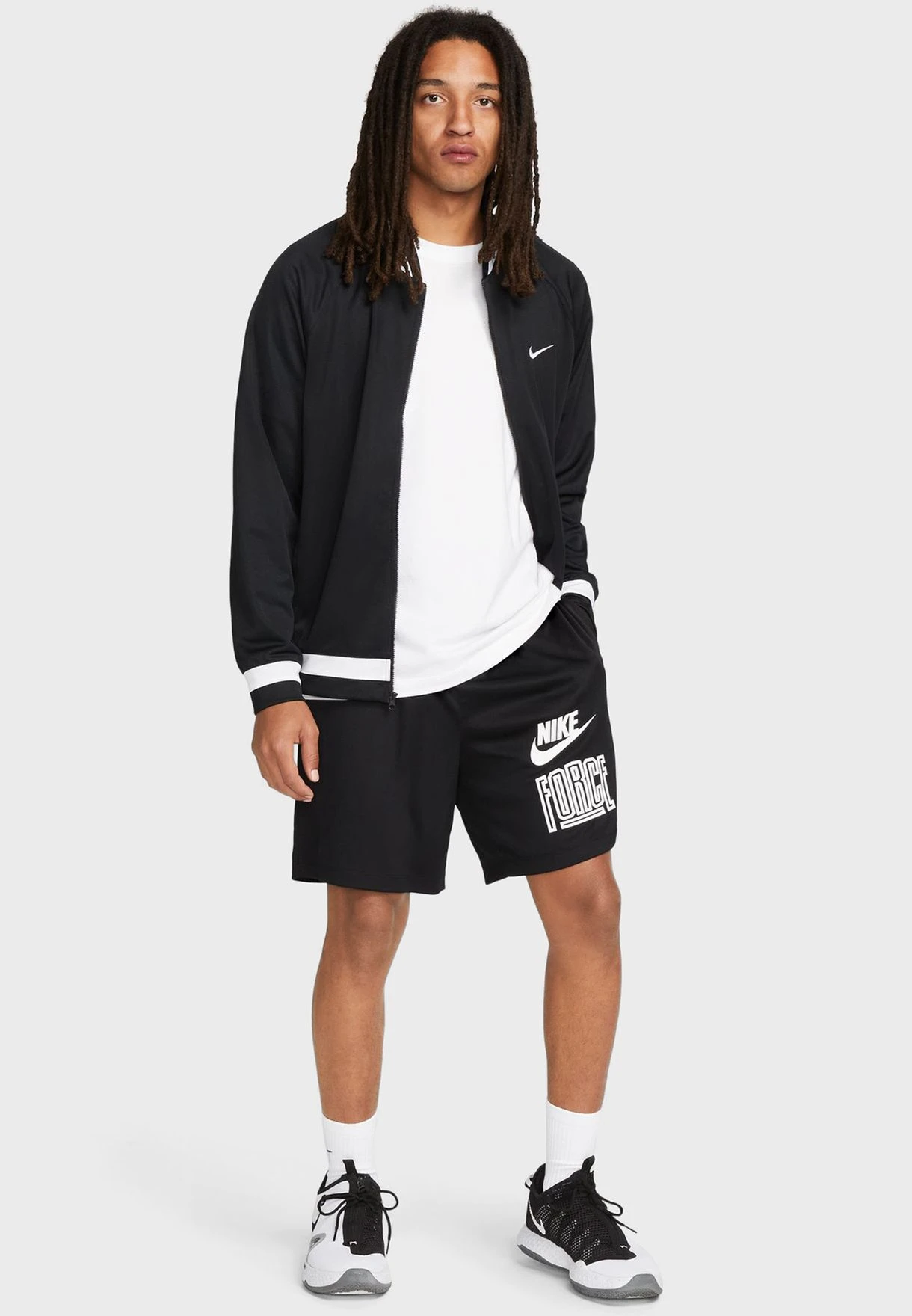 Nike 8" Dri-Fit Shorts 7 Nike 8" Dri-Fit Shorts - Image 5