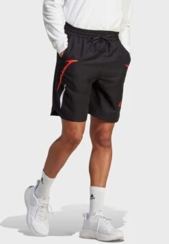 ADIDAS Colour Block Woven Shorts 11 ADIDAS Colour Block Woven Shorts -Sport Apparel Shop 5 zoom desktop 79