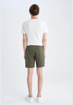 DeFacto Slim Fit Side Pockets Short -Sport Apparel Shop 5 zoom desktop 8
