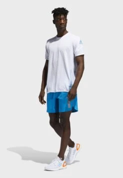 ADIDAS Saturday Primeblue Shorts 14 ADIDAS Saturday Primeblue Shorts -Sport Apparel Shop 5 zoom desktop 82