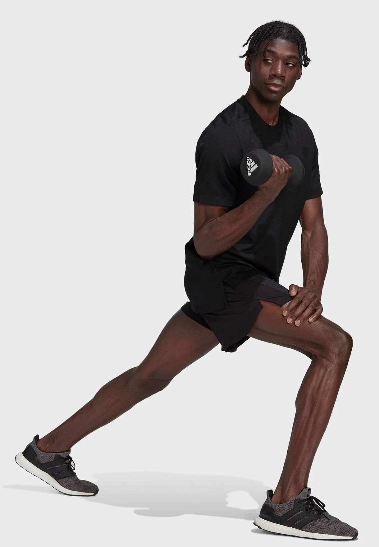 ADIDAS Cord Logo Shorts 7 ADIDAS Cord Logo Shorts - Image 5