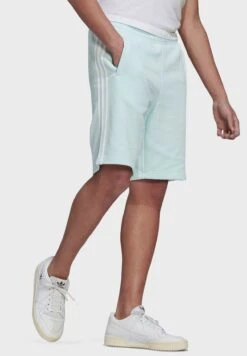 Adidas Originals 3 Stripe Shorts -Sport Apparel Shop 5 zoom desktop 90