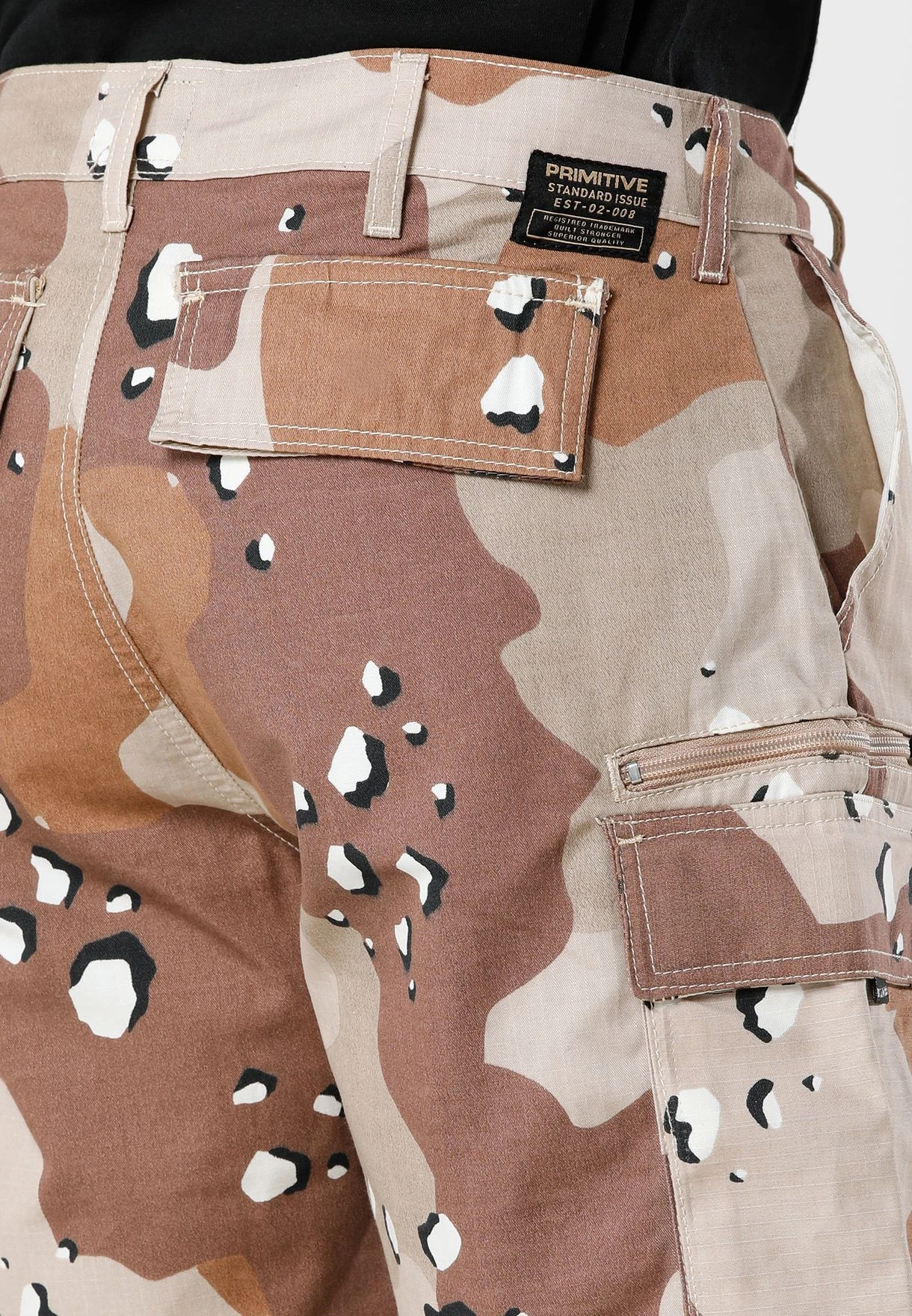 PRIMITIVE Elise Cargo Shorts 7 PRIMITIVE Elise Cargo Shorts - Image 5