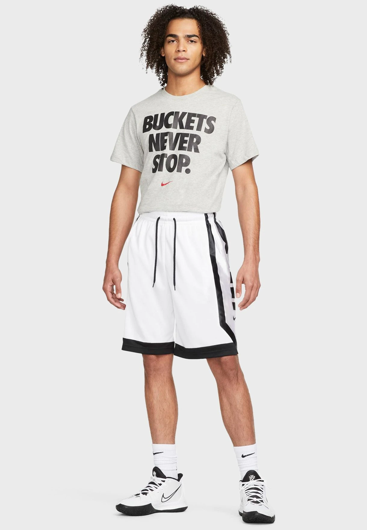 Nike 10" Dri-Fit Elite Shorts 6 Nike 10" Dri-Fit Elite Shorts - Image 5