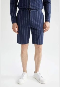 DeFacto Man Regular Fit Woven Bottom Woven Bermuda -Sport Apparel Shop 6 zoom desktop 1