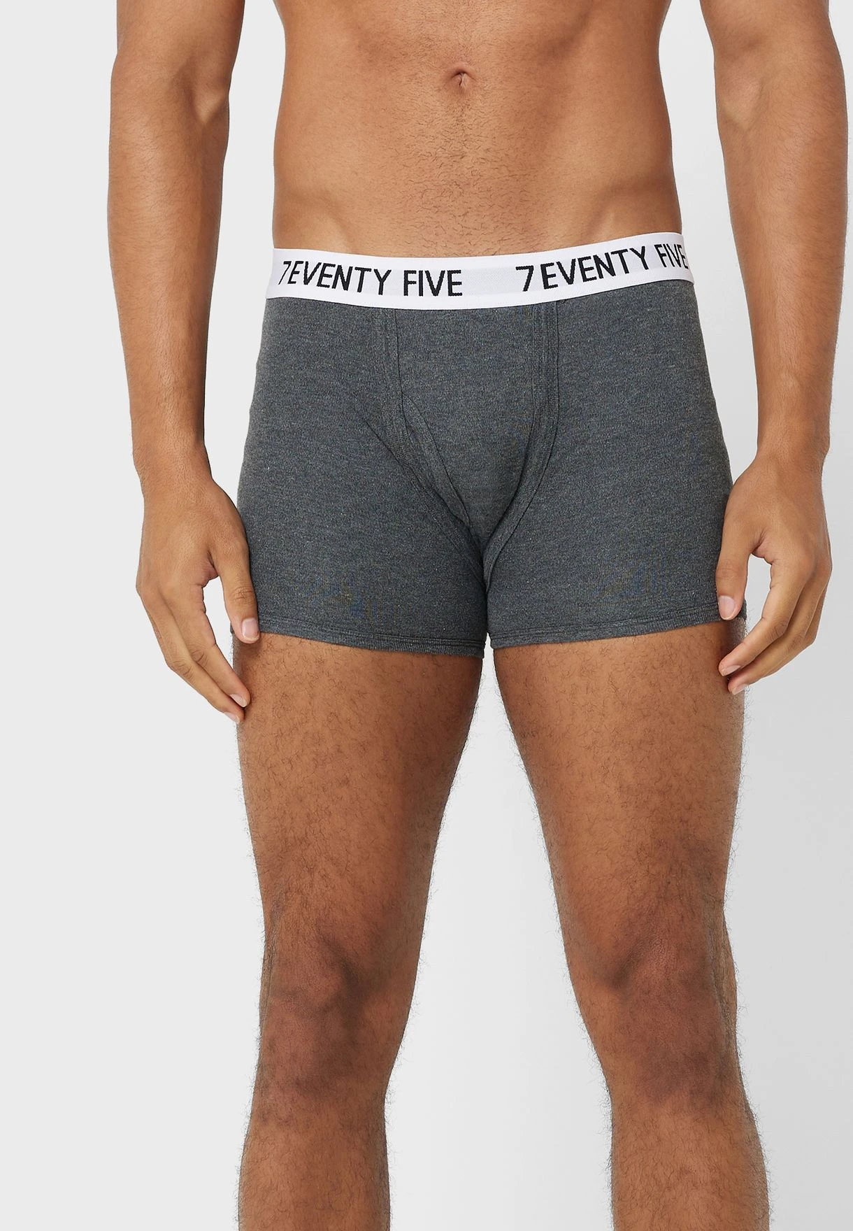 5 Pack Waist Band Trunks With Antibacterial Finish 8 5 Pack Waist Band Trunks With Antibacterial Finish - Image 6