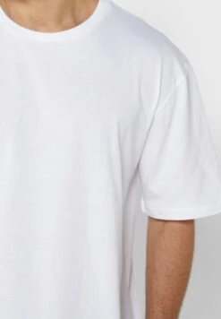 3 Pack Oversized Crew Neck T-Shirts -Sport Apparel Shop 6 zoom desktop 109