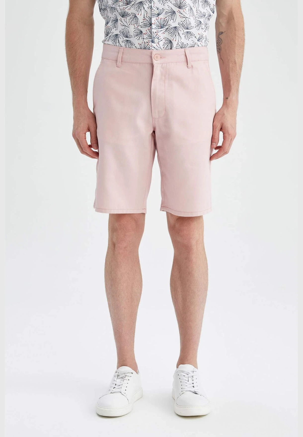 DeFacto Regular Fit Bermuda Shorts 8 DeFacto Regular Fit Bermuda Shorts - Image 6