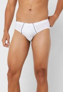 5 Pack Tab On Waist French Briefs With Antibacterial Finish 16 5 Pack Tab On Waist French Briefs With Antibacterial Finish -Sport Apparel Shop 6 zoom desktop 132