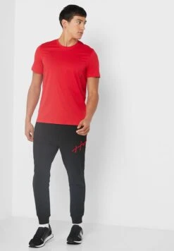 Hugo 2 Pack Logo Crew Neck T-Shirt -Sport Apparel Shop 6 zoom desktop 150