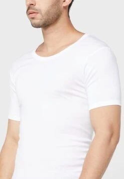 3 Pack Rib Vests With Antibacterial Finish -Sport Apparel Shop 6 zoom desktop 152