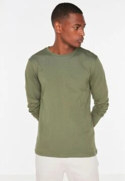 Trendyol 2 Pack Assorted Crew Neck T-Shirt -Sport Apparel Shop 6 zoom desktop 153