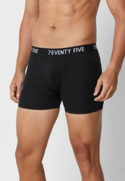 2 Pack Waist Band Trunks With Antibacterial Finish 14 2 Pack Waist Band Trunks With Antibacterial Finish -Sport Apparel Shop 6 zoom desktop 163