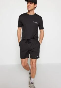 Trendyol Drawstring Printed Shorts -Sport Apparel Shop 6 zoom desktop 17