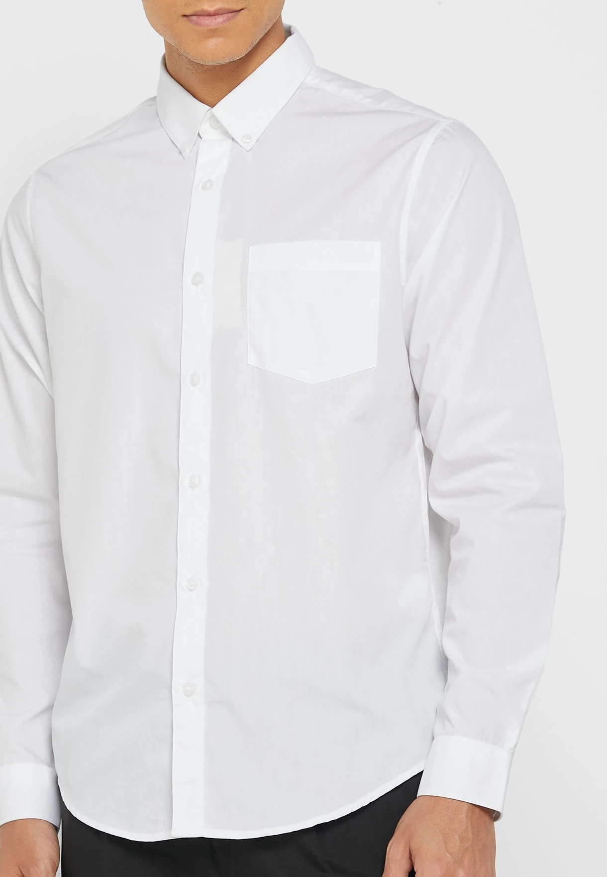 Essential Easy Iron 3 Pack Shirt 8 Essential Easy Iron 3 Pack Shirt - Image 6