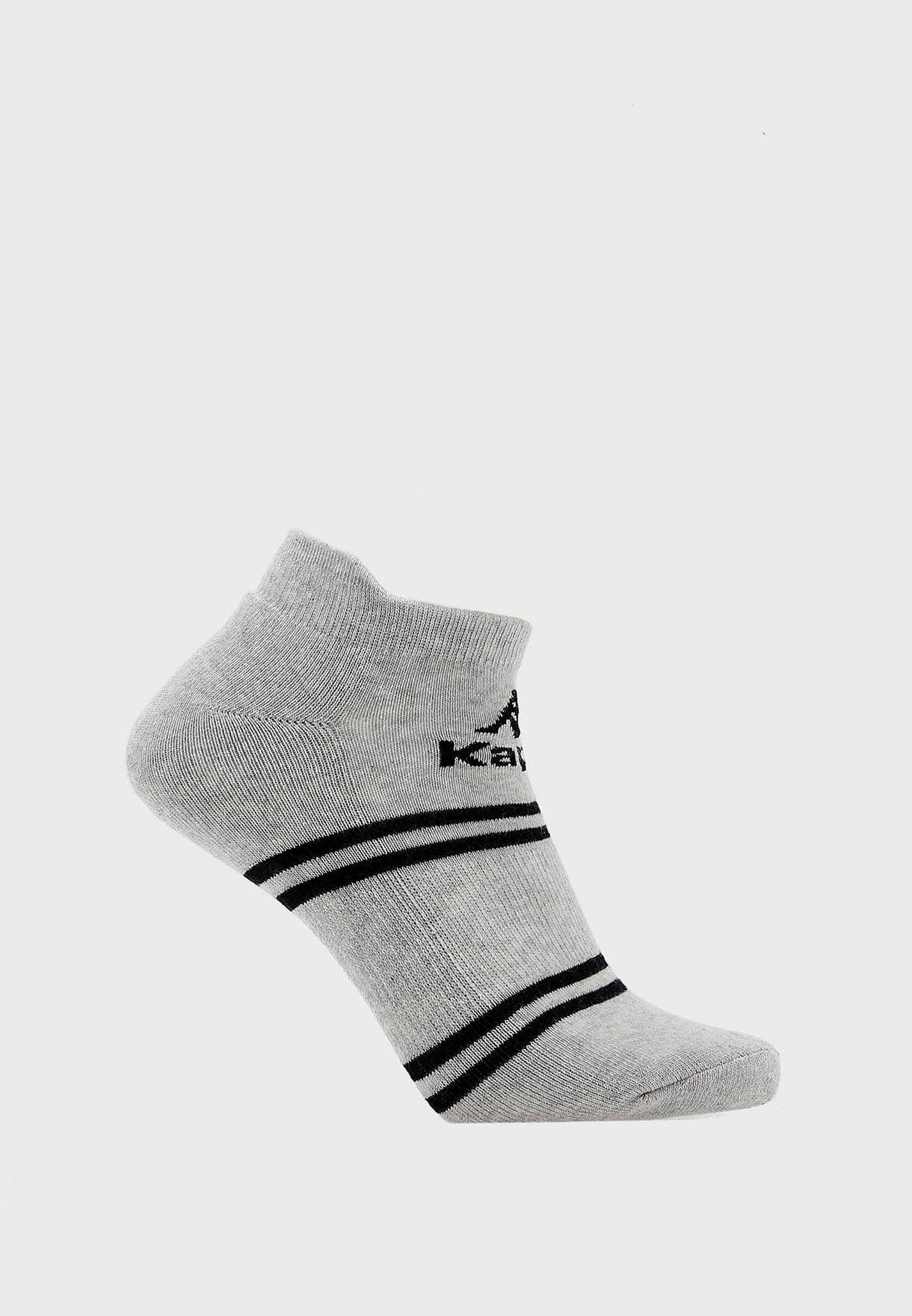 Kappa 5 Pack Crew Socks 8 Kappa 5 Pack Crew Socks - Image 6