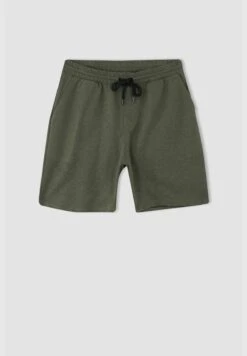 DeFacto Slim Fit Side Pockets Short -Sport Apparel Shop 6 zoom desktop 2