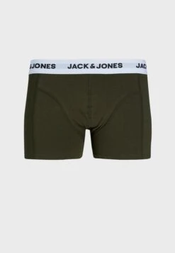 Jack & Jones 3 Pack Logo Band Trunks 14 Jack & Jones 3 Pack Logo Band Trunks -Sport Apparel Shop 6 zoom desktop 211