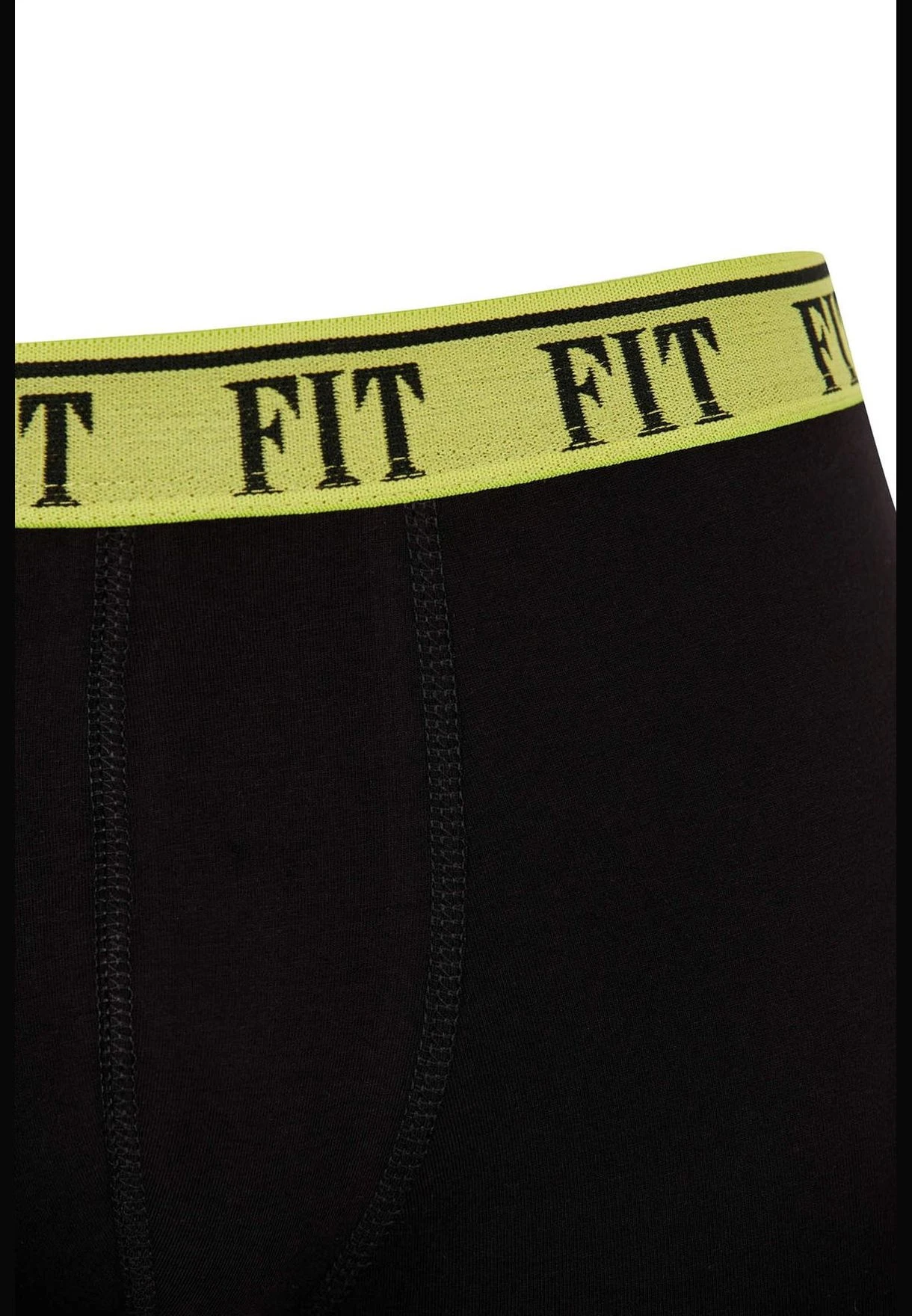 Defacto Fit 3 Pack Regular Fit Boxer Set 8 Defacto Fit 3 Pack Regular Fit Boxer Set - Image 6