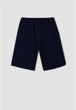 DeFacto 2 Pack Man Regular Fit Crew Neck Sleeveless Homewear Knitted Sets -Sport Apparel Shop 6 zoom desktop 217