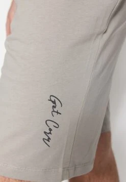 Trendyol Essential Crew Neck T-Shirt Pajamas Set -Sport Apparel Shop 6 zoom desktop 227