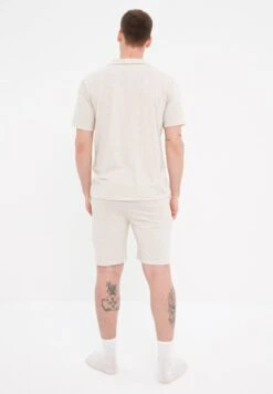 Trendyol Knitted Pyjama Set -Sport Apparel Shop 6 zoom desktop 228