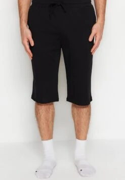 Trendyol Essential Crew Neck T-Shirt And Pyjamas Set -Sport Apparel Shop 6 zoom desktop 230