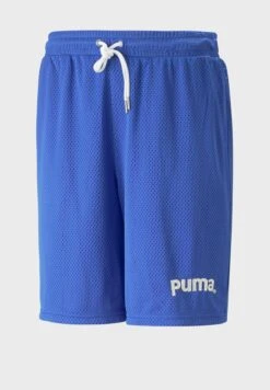 Puma 8" Team Mesh Shorts -Sport Apparel Shop 6 zoom desktop 32