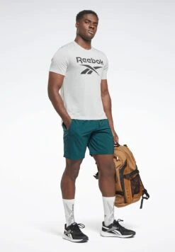 Reebok Workout Ready Shorts 13 Reebok Workout Ready Shorts -Sport Apparel Shop 6 zoom desktop 36