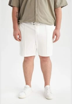 DeFacto Man Plussize Fit Woven Bottom Woven Bermuda -Sport Apparel Shop 6 zoom desktop 46