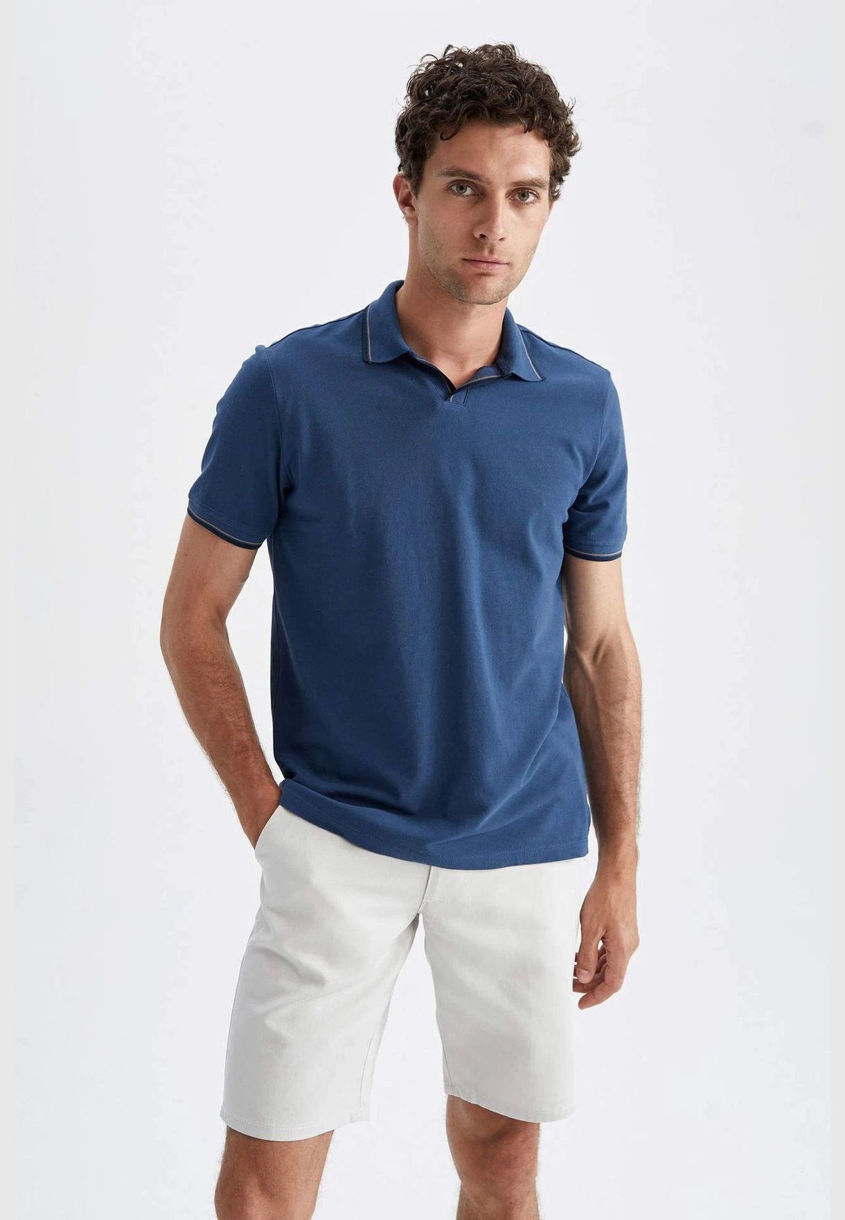 DeFacto Regular Fit Bermuda Shorts 8 DeFacto Regular Fit Bermuda Shorts - Image 6