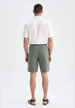 DeFacto Man Regular Fit Woven Bottom Woven Short -Sport Apparel Shop 6 zoom desktop 51