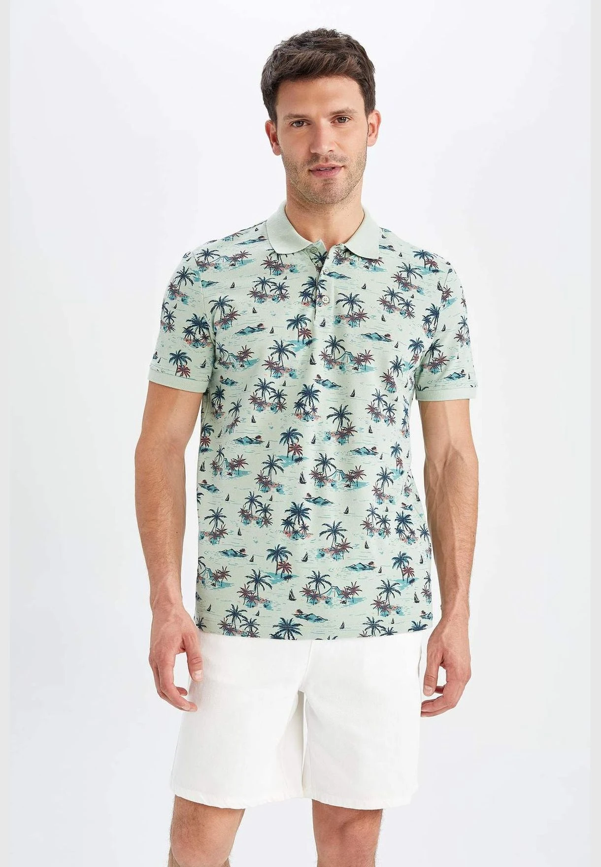 DeFacto Relax Fit Side Pockets Short 8 DeFacto Relax Fit Side Pockets Short - Image 6