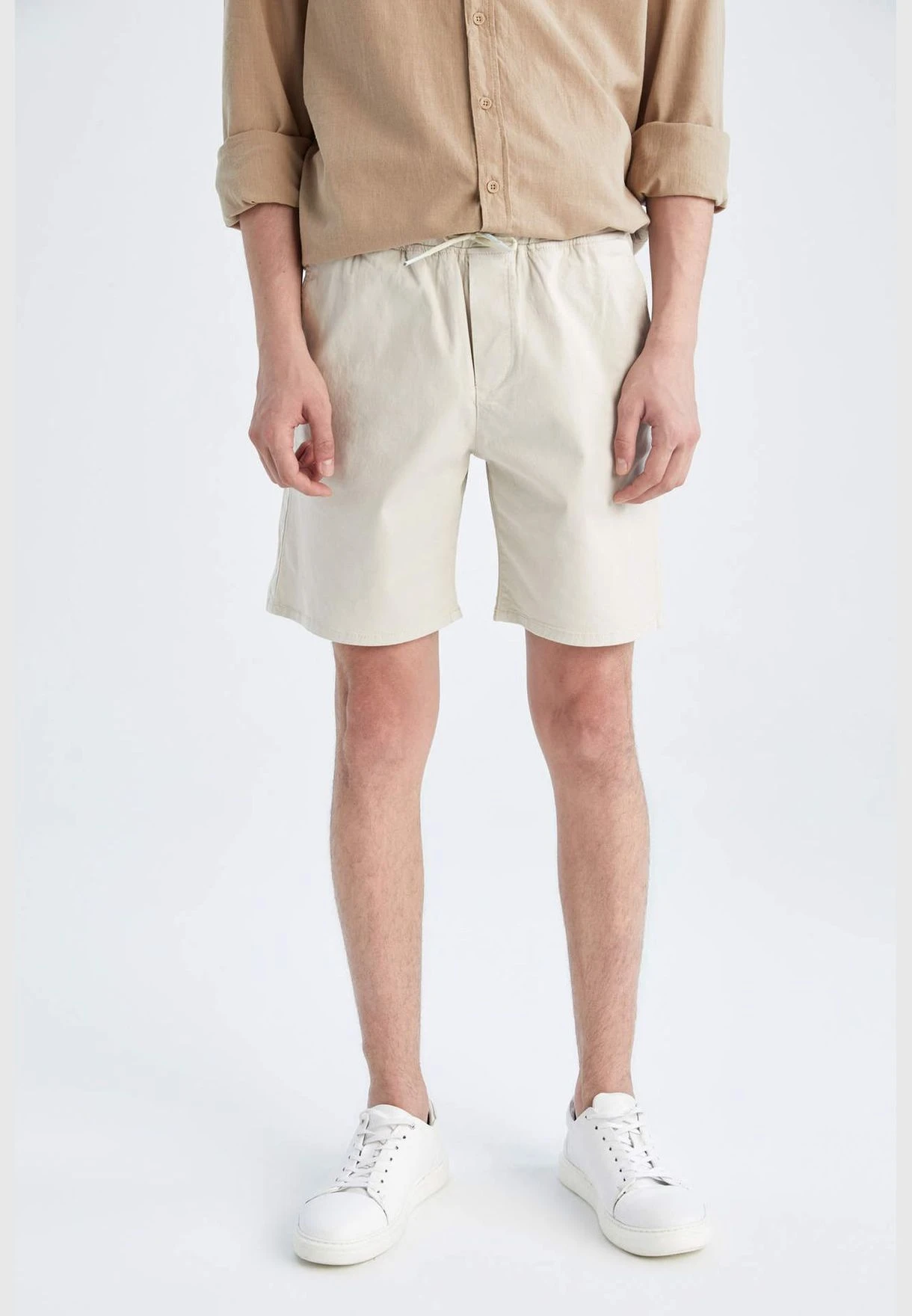 DeFacto Regular Fit Elasticated Waist Short 8 DeFacto Regular Fit Elasticated Waist Short - Image 6