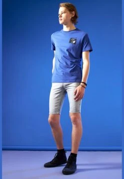 DeFacto Skinny Fit Denin Bermuda Shorts -Sport Apparel Shop 6 zoom desktop 67