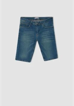 DeFacto Man Skinny Fit Denim Bermuda 15 DeFacto Man Skinny Fit Denim Bermuda -Sport Apparel Shop 6 zoom desktop 73