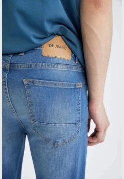 DeFacto Skinny Fit Denim Shorts -Sport Apparel Shop 6 zoom desktop 74