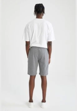 DeFacto Slim Fit Tie Waist Midi Short -Sport Apparel Shop 6 zoom desktop 77