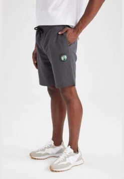 DeFacto Man NBA Boston Celtics Licenced Knitted Short -Sport Apparel Shop 6 zoom desktop 79