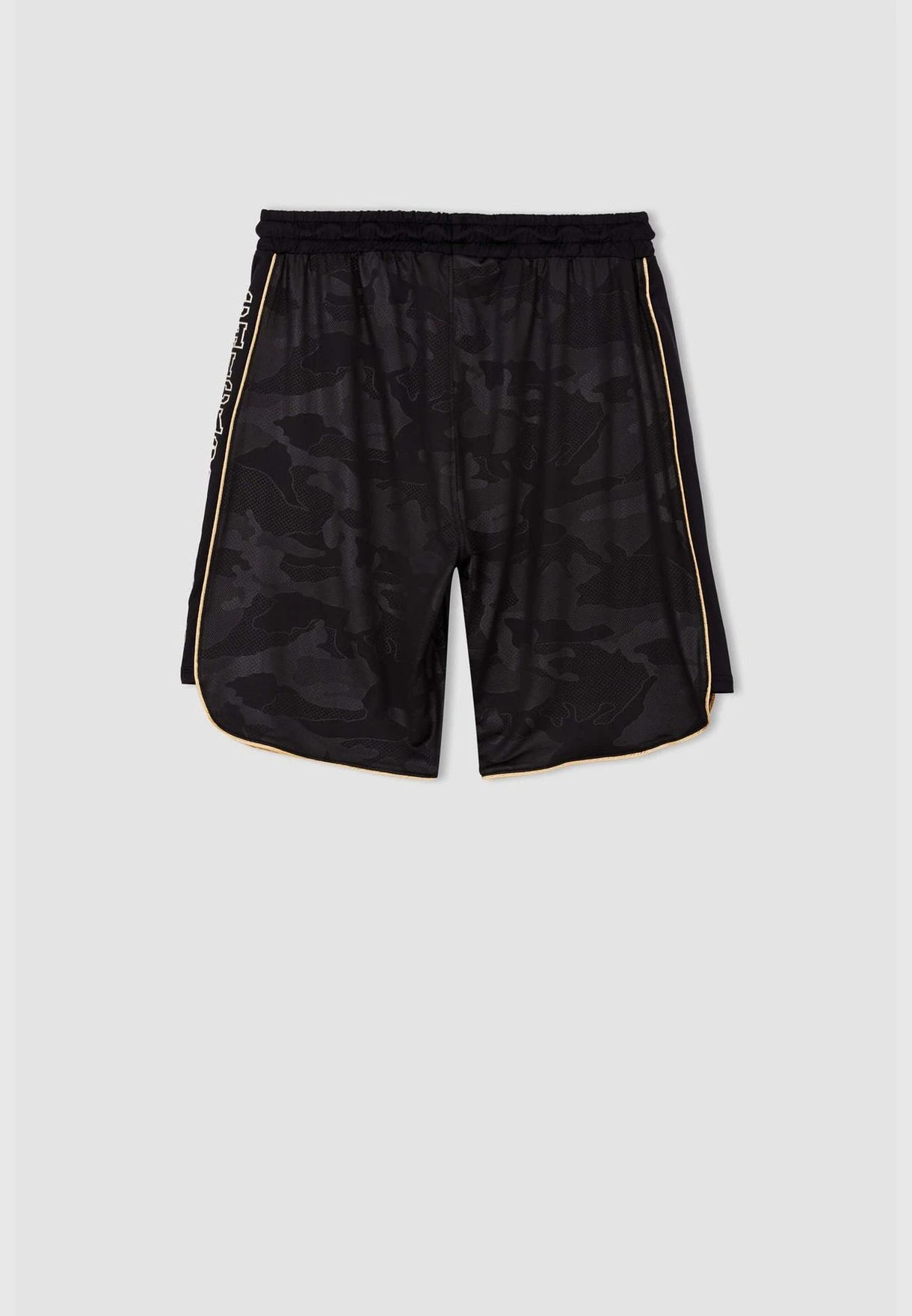 DeFacto Man NBA Chicago Bulls Licenced Knitted Short 8 DeFacto Man NBA Chicago Bulls Licenced Knitted Short - Image 6