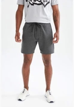 DeFacto Man Standart Fit Knitted Short -Sport Apparel Shop 6 zoom desktop 82