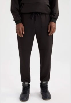 DeFacto Slim Fit Tie Waist Joggers -Sport Apparel Shop 6 zoom desktop 85