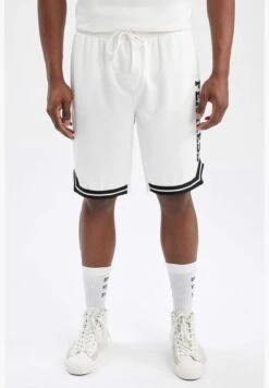 DeFacto Standard Fit Slogan Print Short -Sport Apparel Shop 6 zoom desktop 86