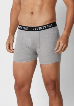 3 Pack Waist Band Trunks With Antibacterial Finish -Sport Apparel Shop 6 zoom desktop 96