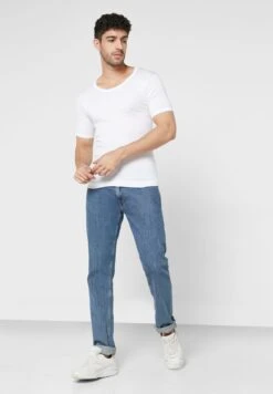 3 Pack Rib Vests With Antibacterial Finish -Sport Apparel Shop 7 zoom desktop 106